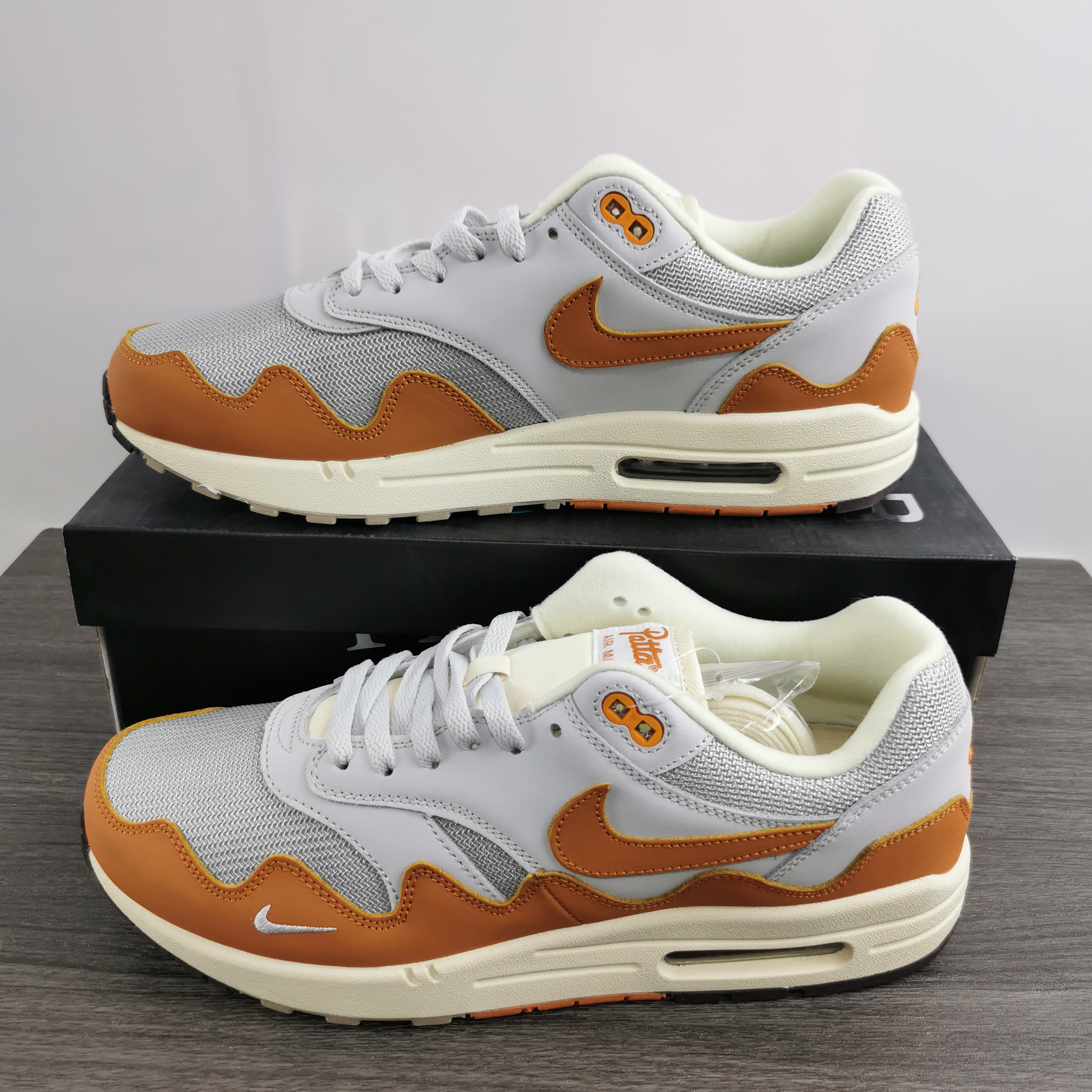 from Patta x Nike Air Max 1 “Monarch”