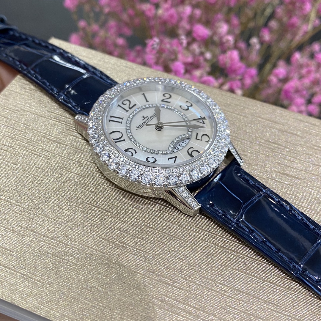 J*aeger-L*eCoultre Watches Top Quality 34*9mm