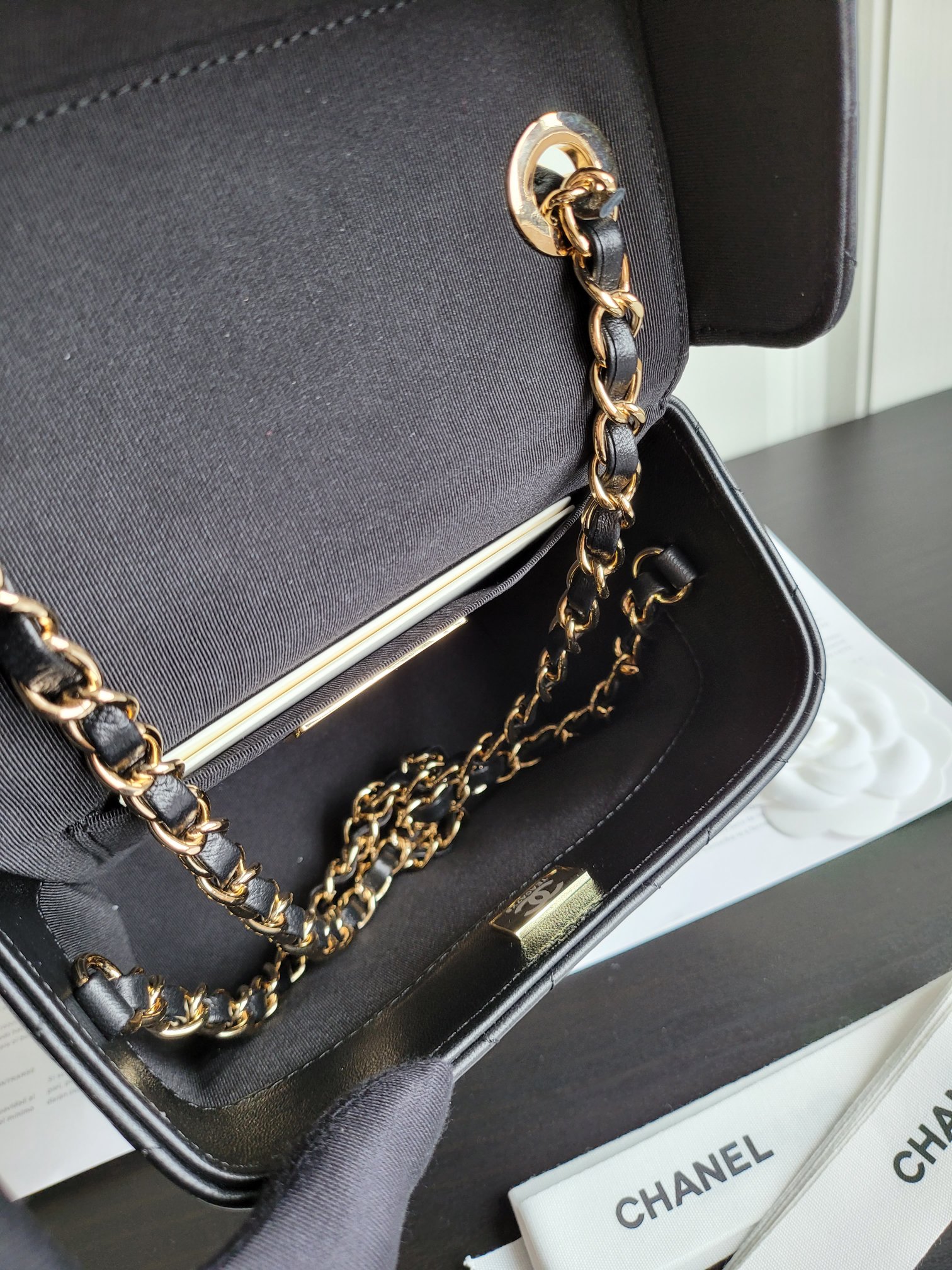C*hanel Bag Top Quality 14.5*12.5*5.5CM