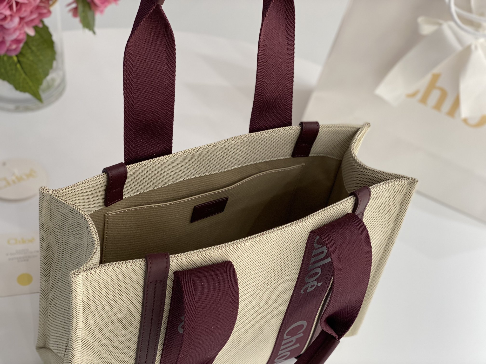 C*hloe Bag Top Quality 37*26*12cm