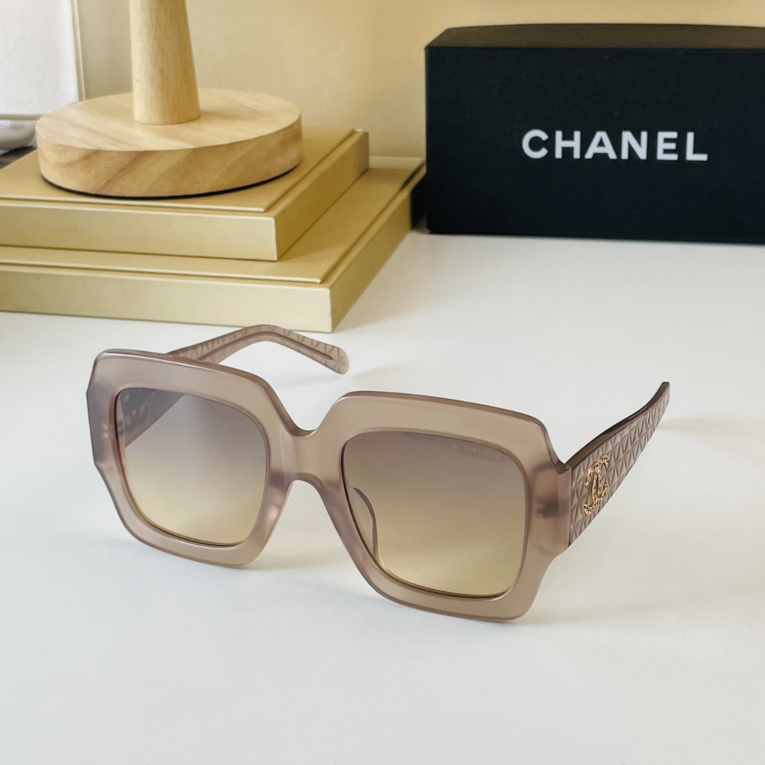 C*hanel Glasses Top
