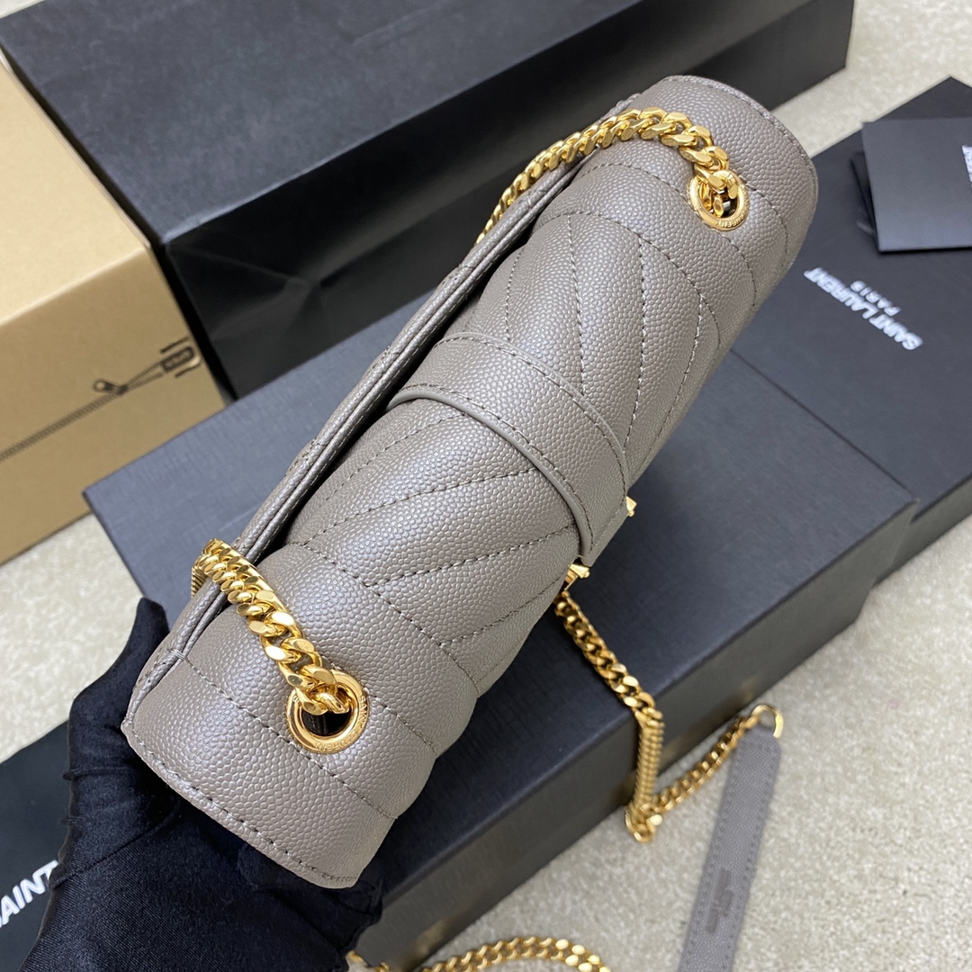 Y*SL Bag Top Quality 21*13*6CM