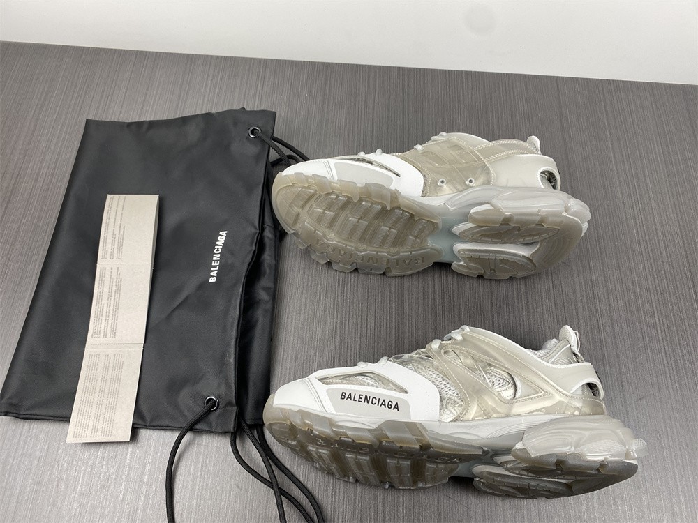 Men Women B*alenciaga Top Sneaker