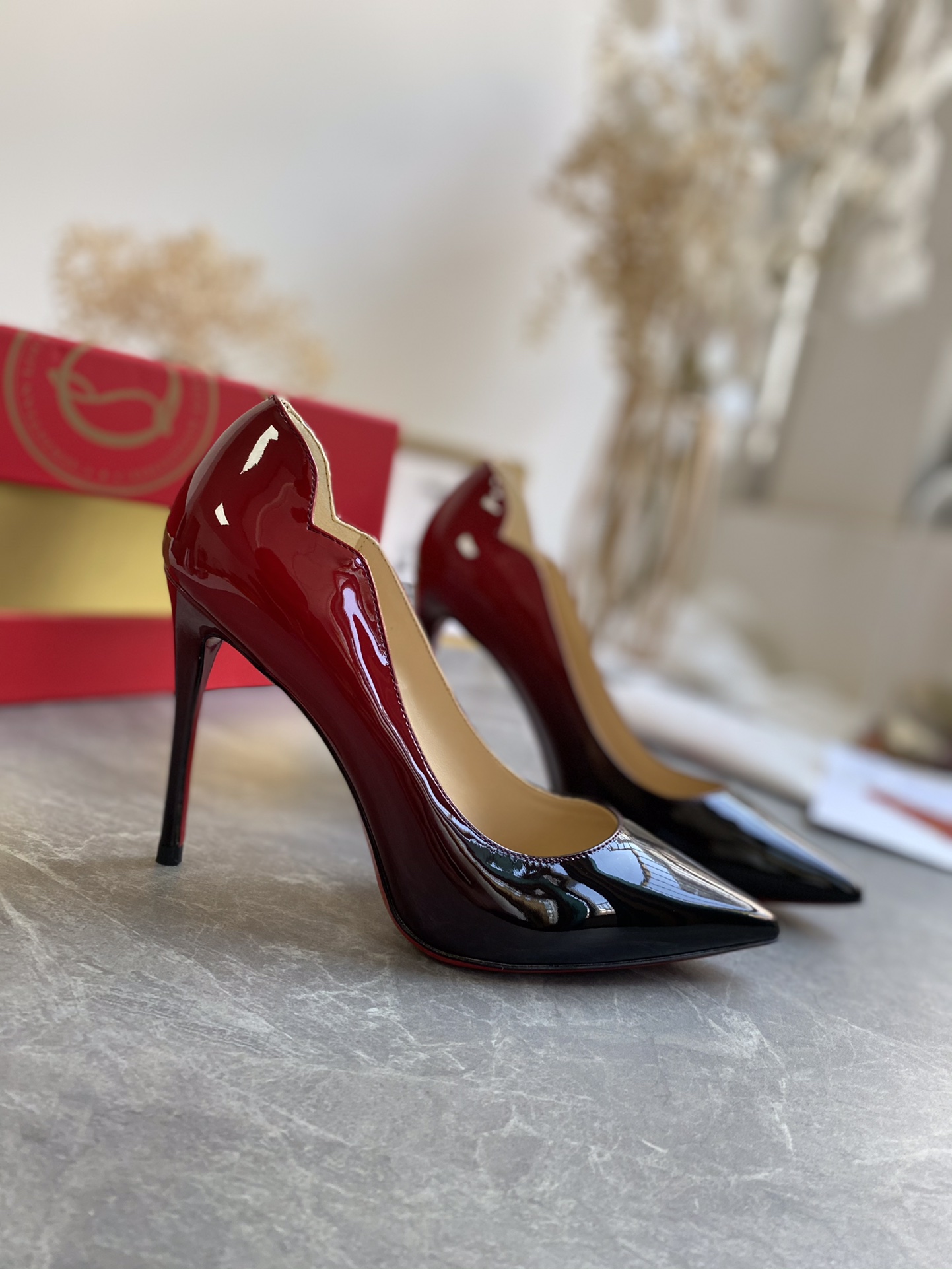 Women C*ristian L*uboutin High Heels