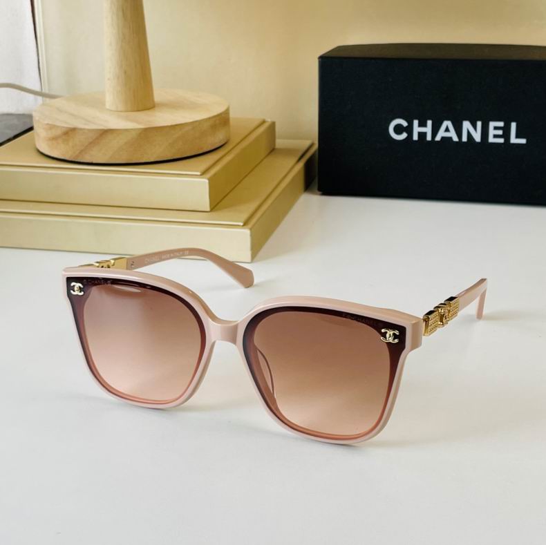 C*hanel Glasses Top