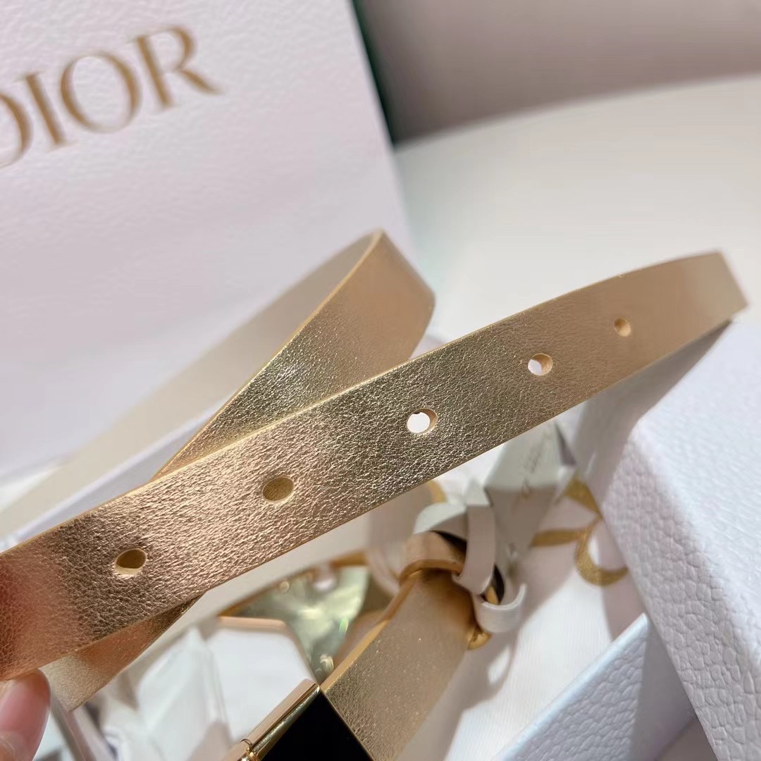D*ior Belts Top Quality 20MM