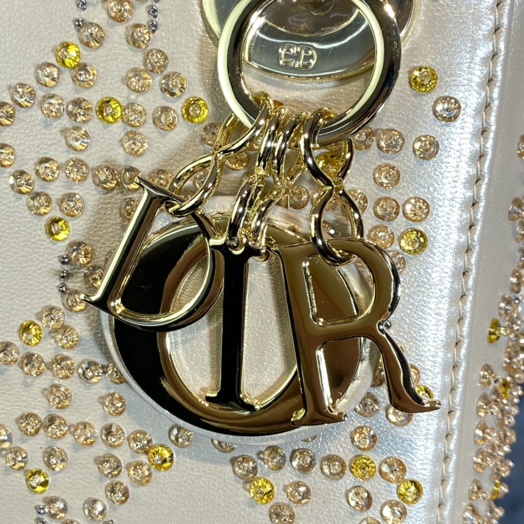 D*ior Bag Top Quality 17*7*14CM