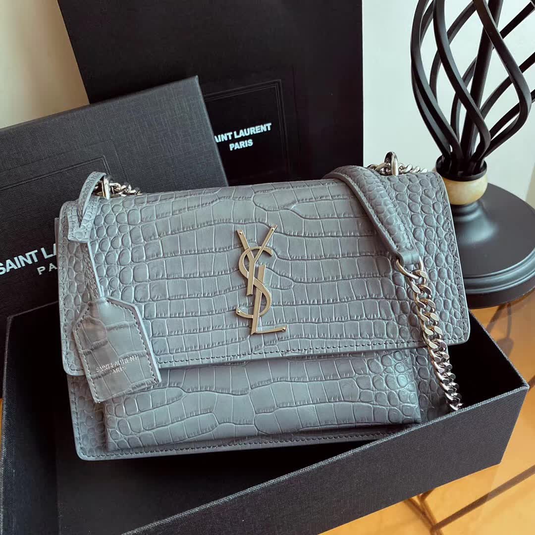 Y*SL Top Bag