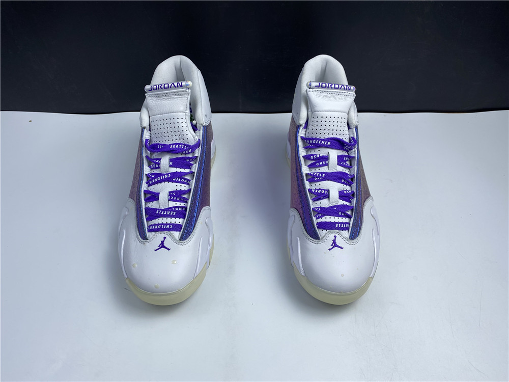 Air Jordan 14“Doernbecher”