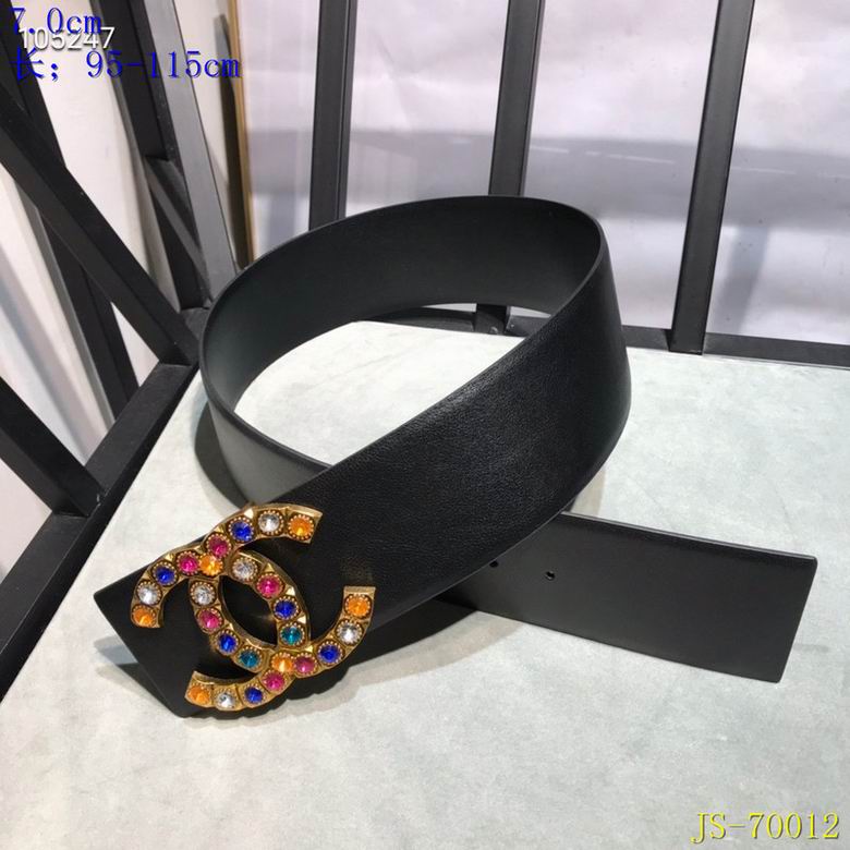 C*anel Belts Top Version