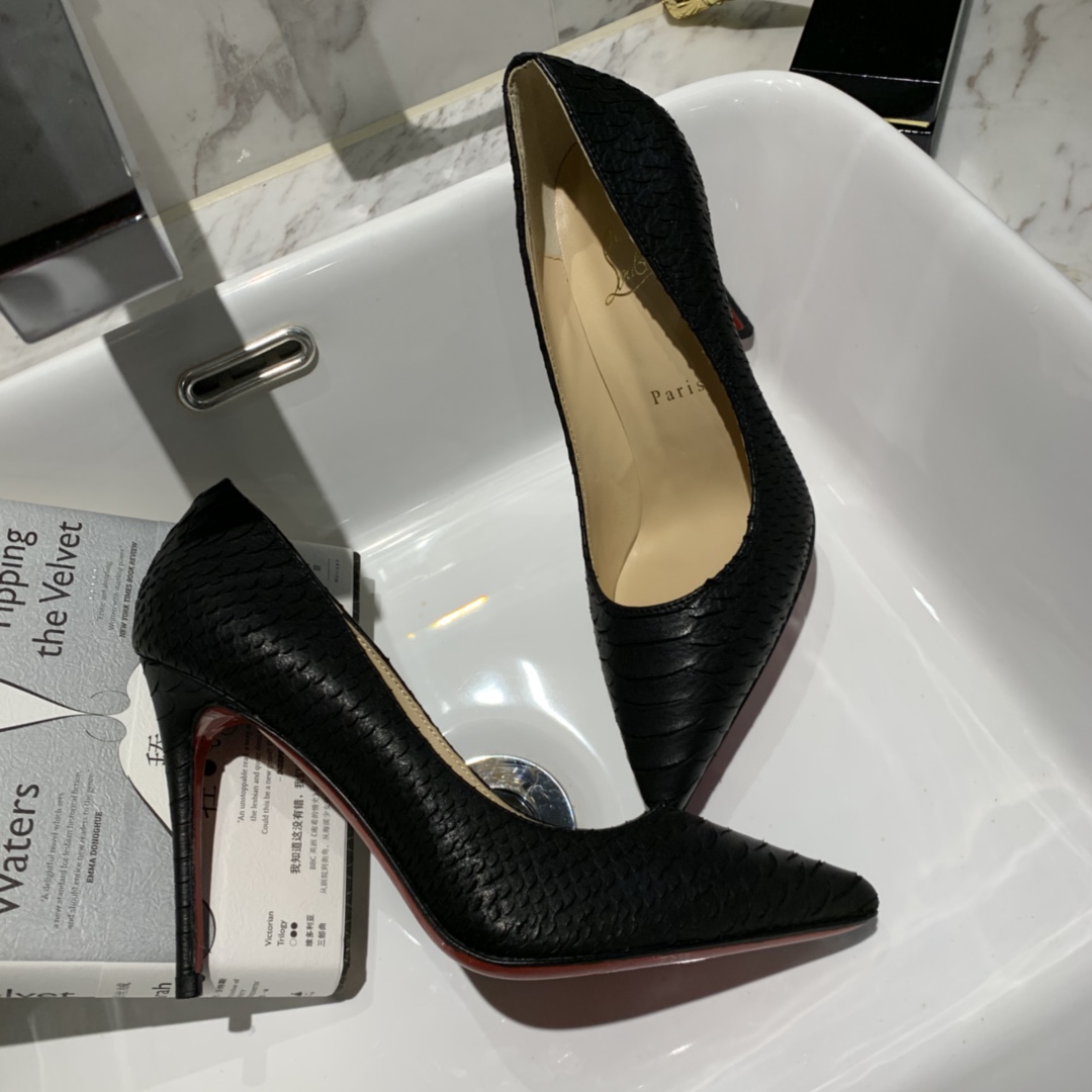 Women C*ristian L*uboutin High Heels
