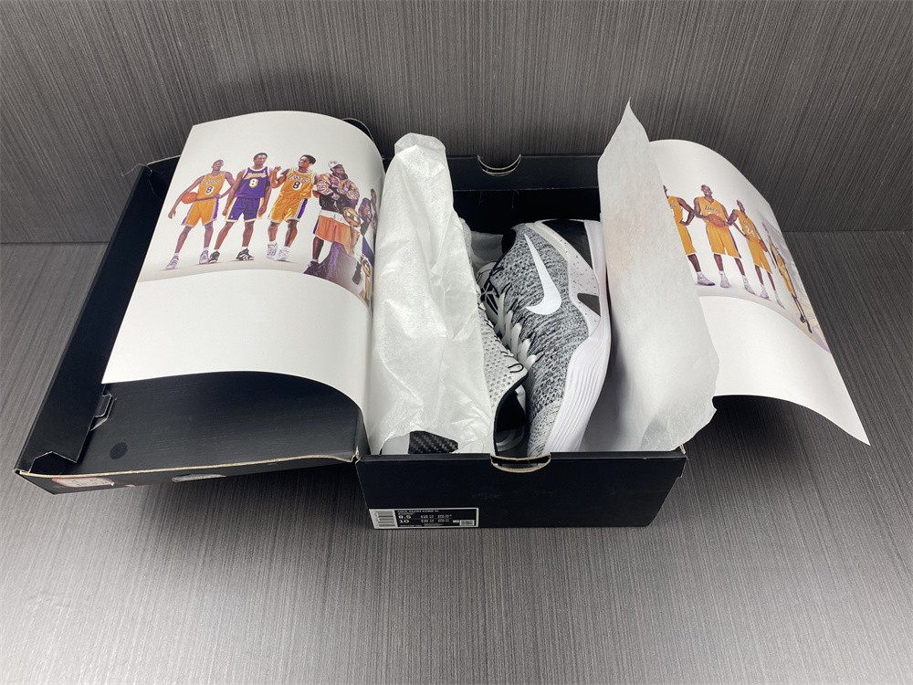 from NIKE KOBE 9