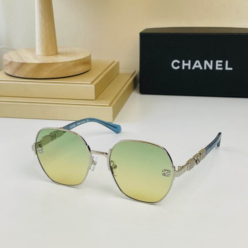 C*hanel Glasses Top