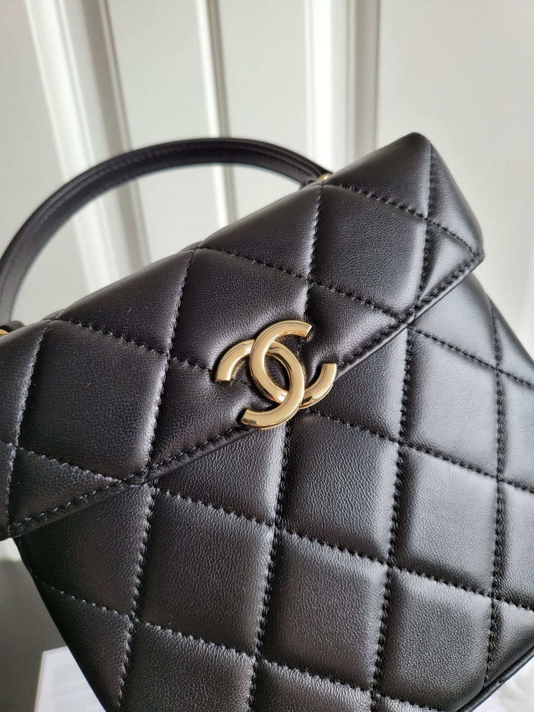 C*hanel Bag Top Quality 14.5*12.5*5.5CM