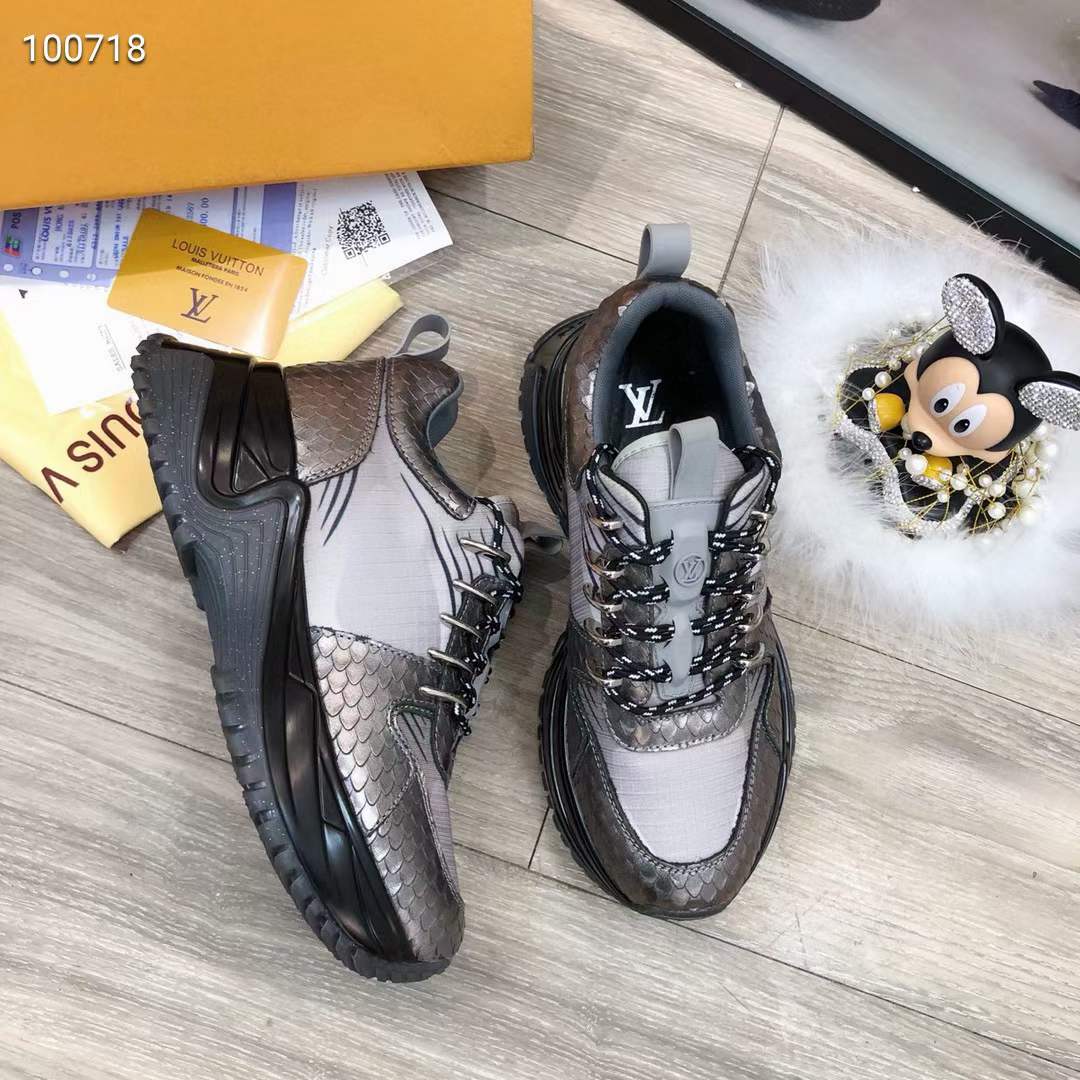 Men Women L*ouis V*uitton Top Sneaker