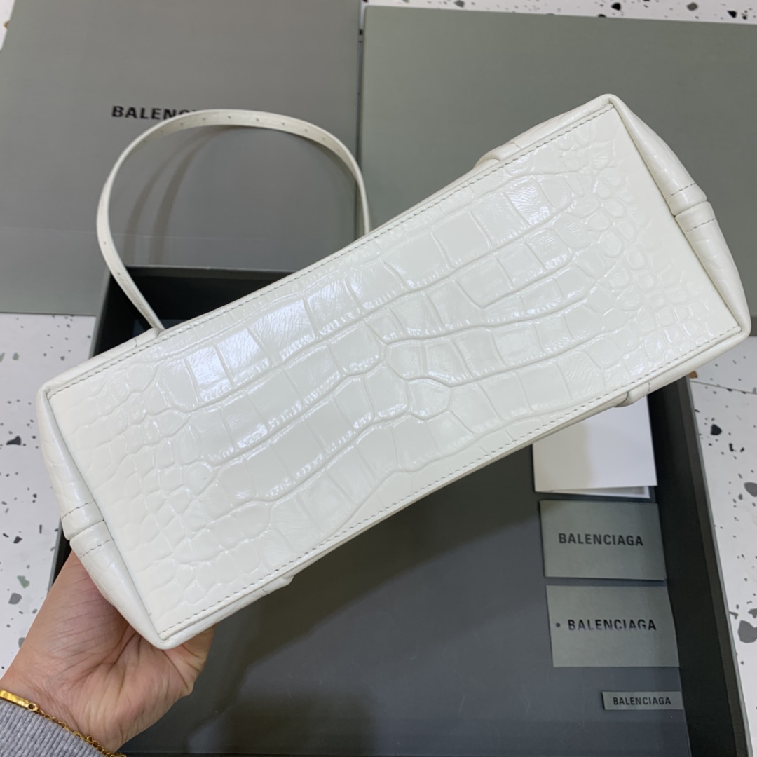 B*alenciaga Bag Top Quality 27*15.5*11CM