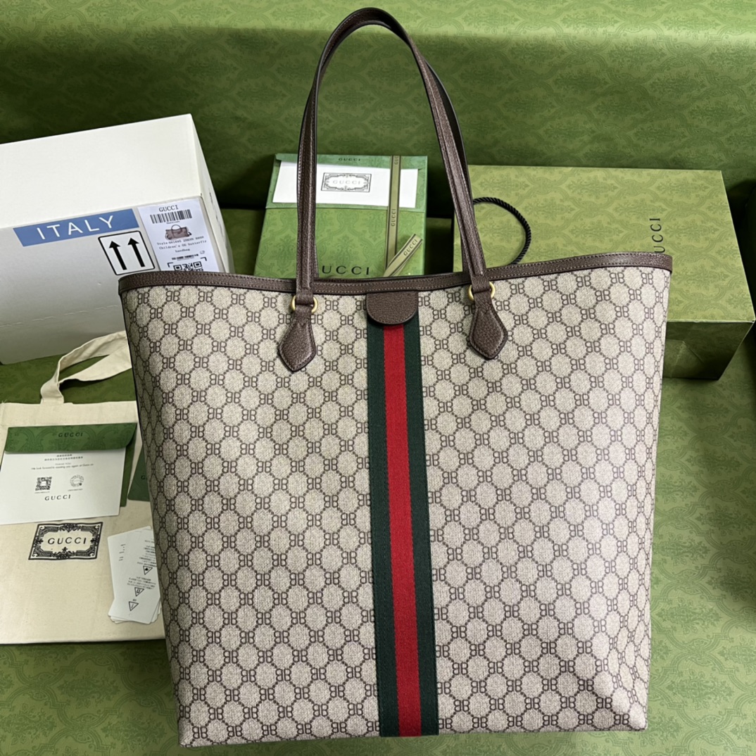 G*ucci Bag Top Quality 41.5*39.5*19.5cm