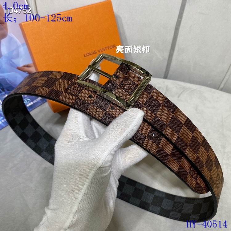 L*uis V*itton Belts Top Version