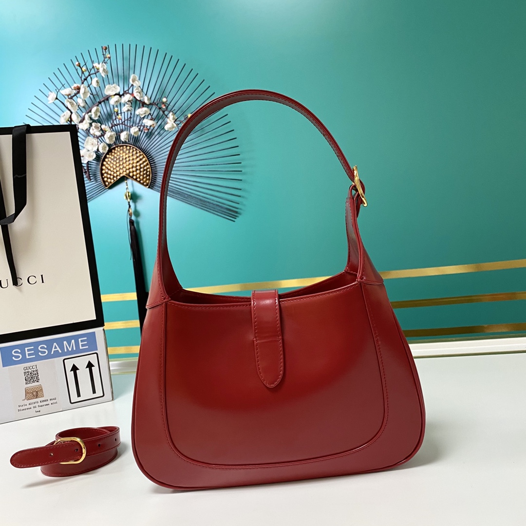 G*ucci Bag Top Quality 28*19*4.5cm