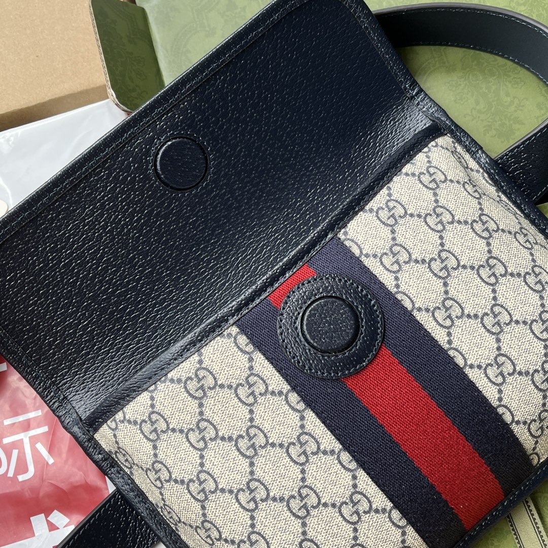 G*ucci Bag Top Quality 22*17*3.5CM