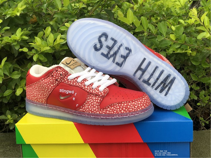 from Nike SB Dunk Low DH7650 600