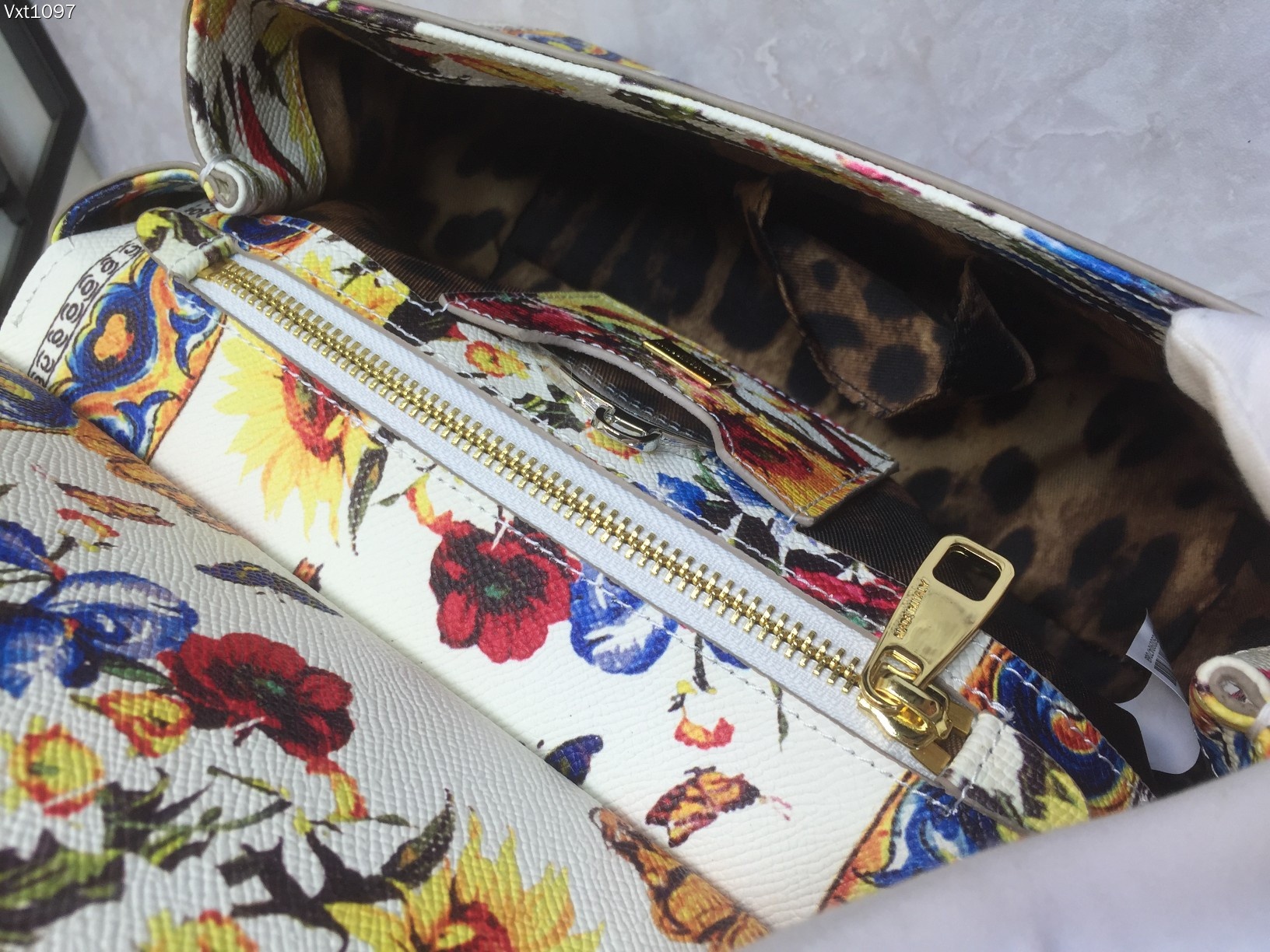 D*olce&G*abbana Top Bag 25*20*12cm