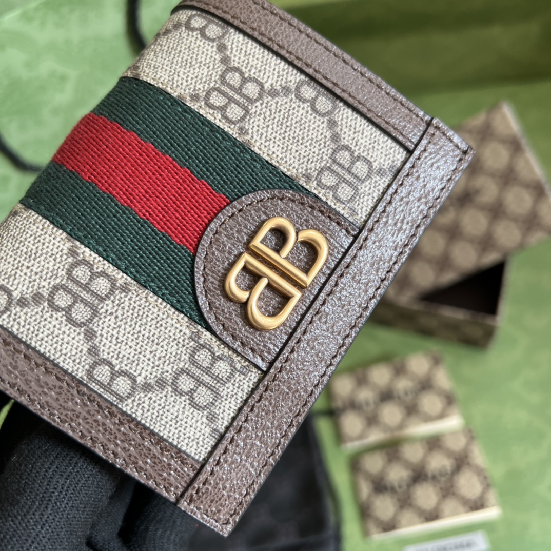G*ucci Bag Top Quality 10.9*7.9*2.8CM