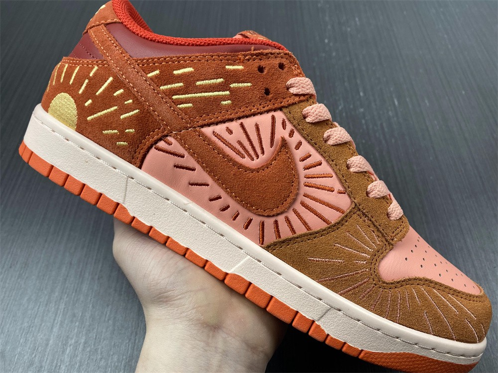 from Nike SB Dunk Low