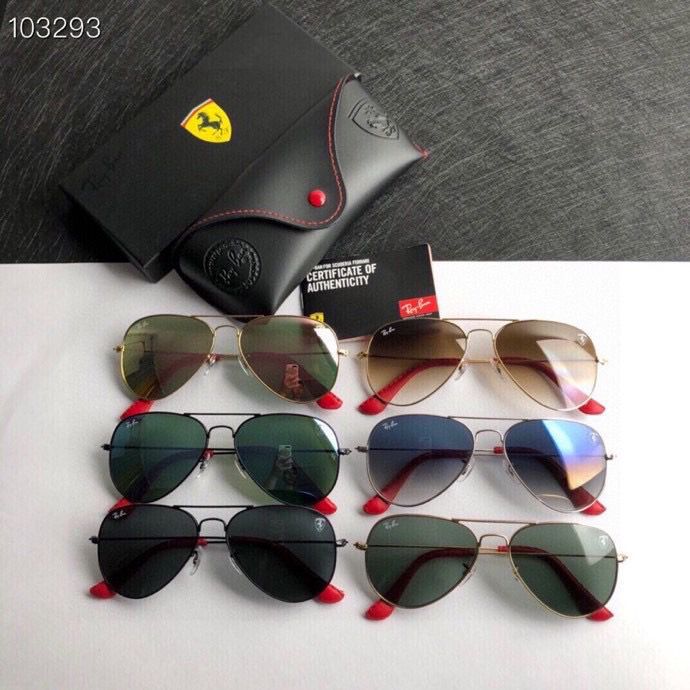 R*ayban Glasses Top