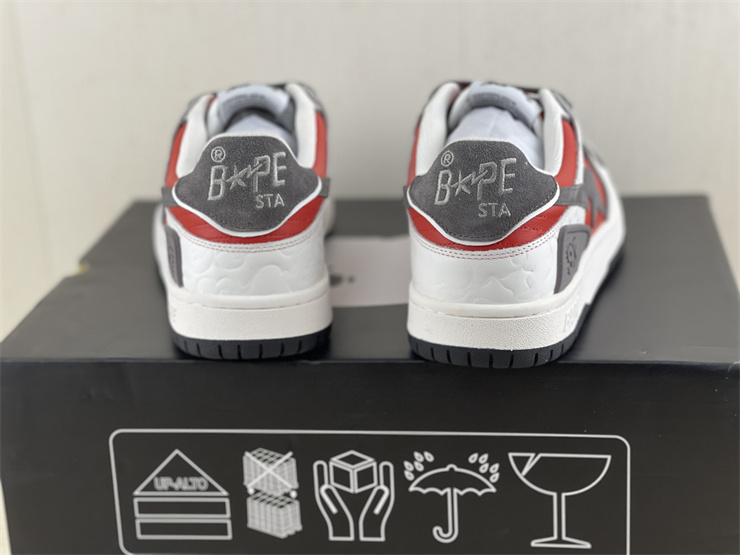 Men Women B*ape Top Sneaker