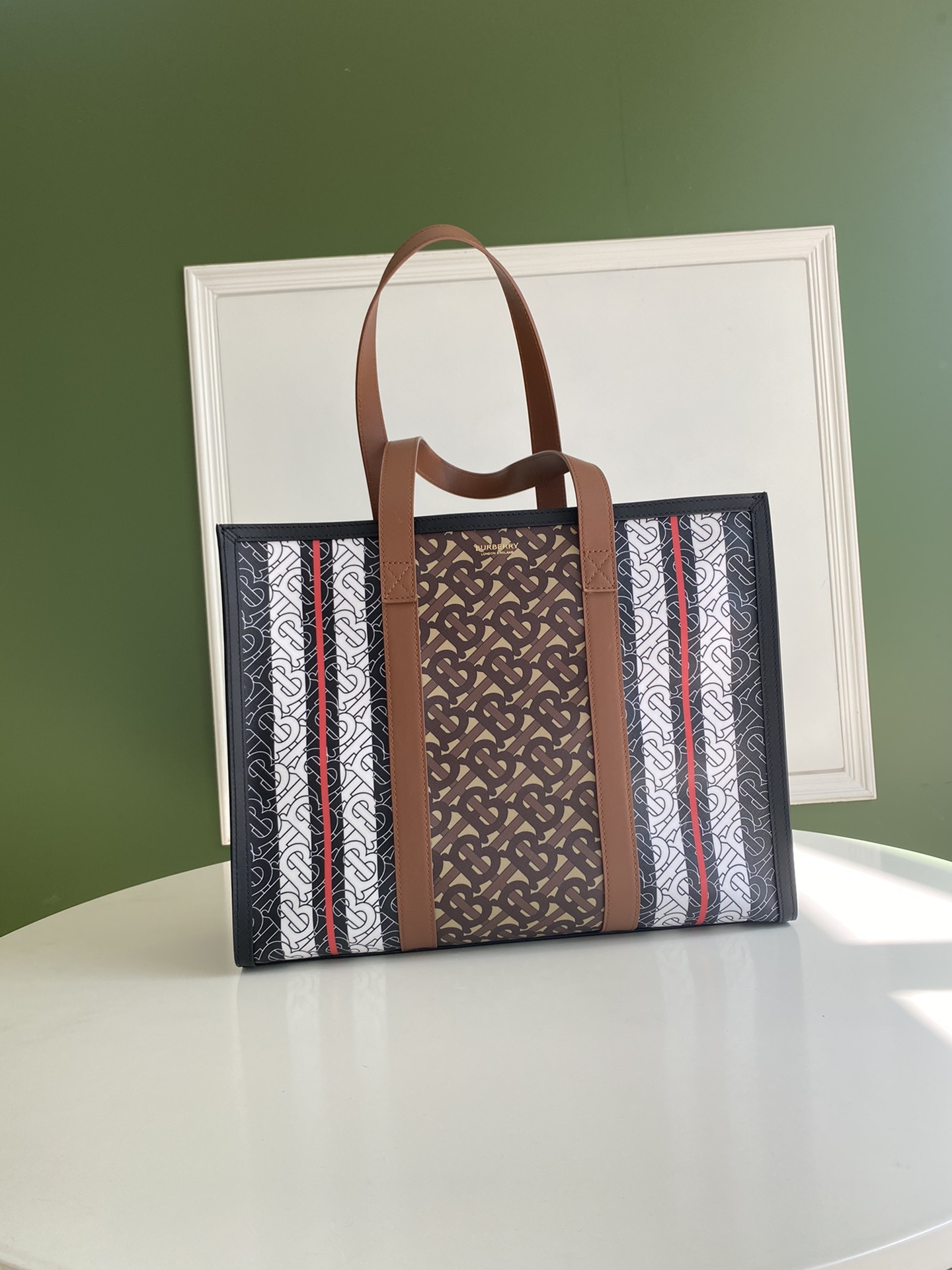 B*urberry Bag Top Quality 35*12.5*28.5CM