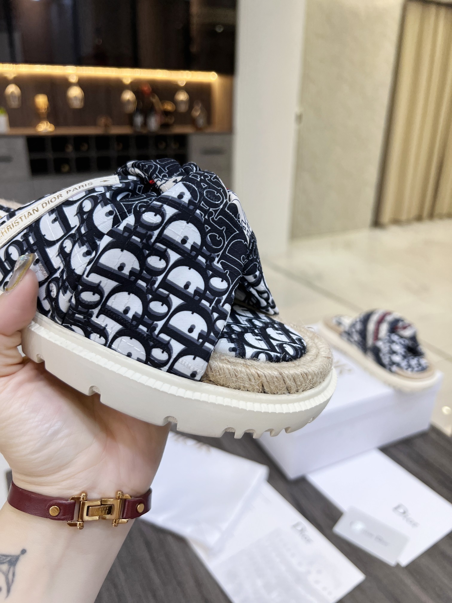 Women D*or Sandals