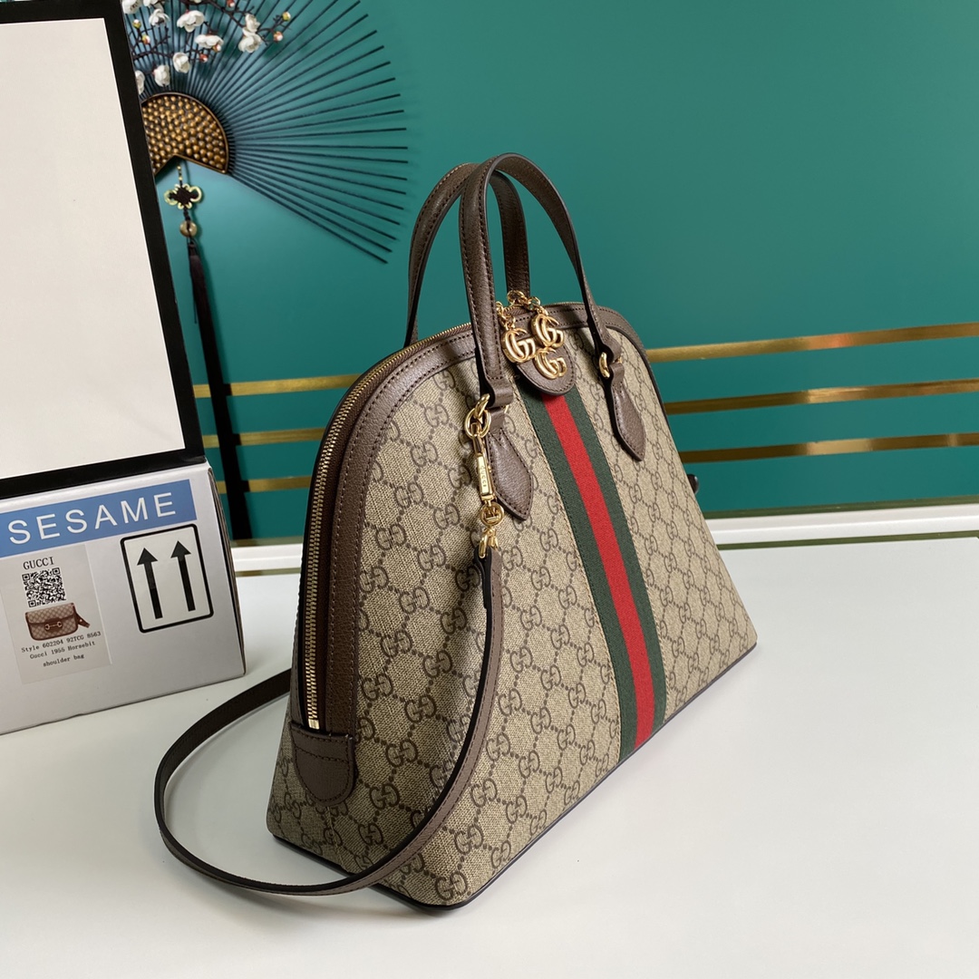 G*ucci Bag Top Quality 35*28*15CM