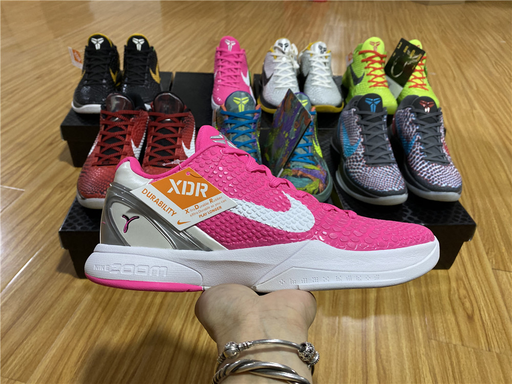 from Nike Zoom Kobe