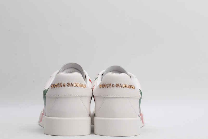 Men D*G Top Sneaker