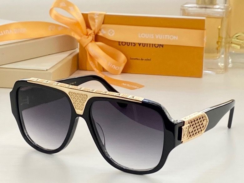 Top Quality L*ouis V*uitton Glasses