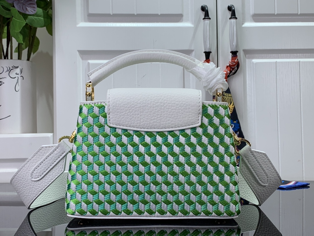 L*ouis V*uitton Bag Top Quality 21*14*8CM