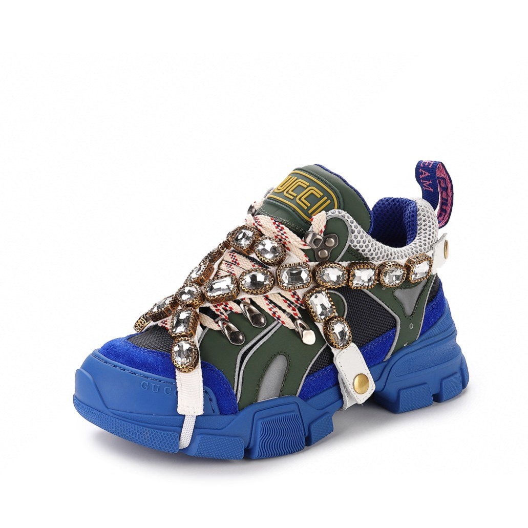 Men Women G*ucci Top Sneaker
