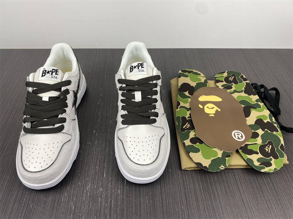 Men Women B*ape Top Sneaker
