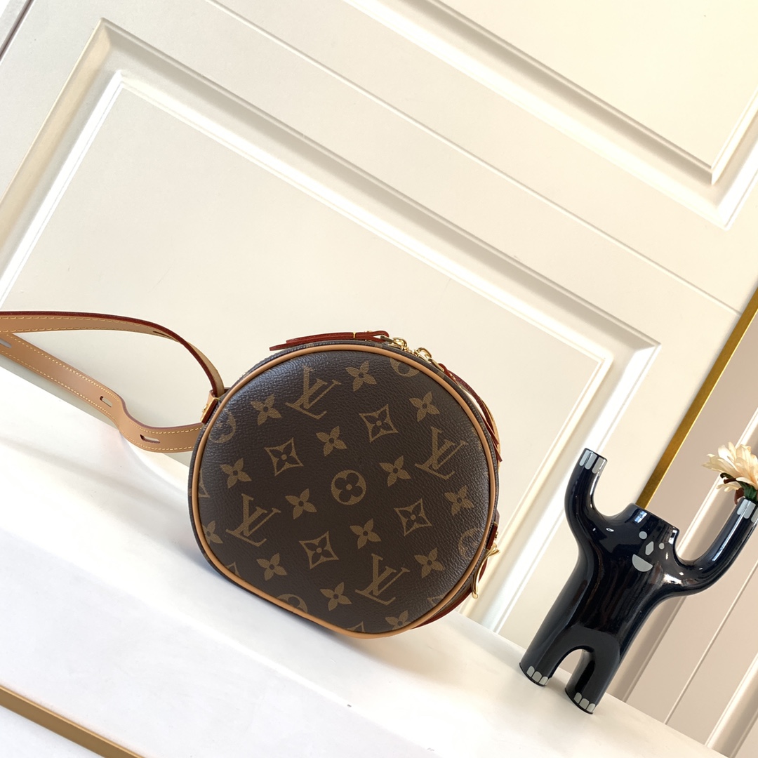 L*ouis V*uitton Bag Top Quality 17*16*7CM