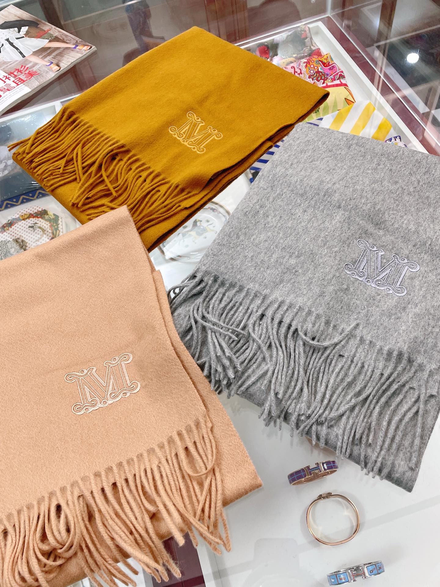 Scarf 40*200cm
