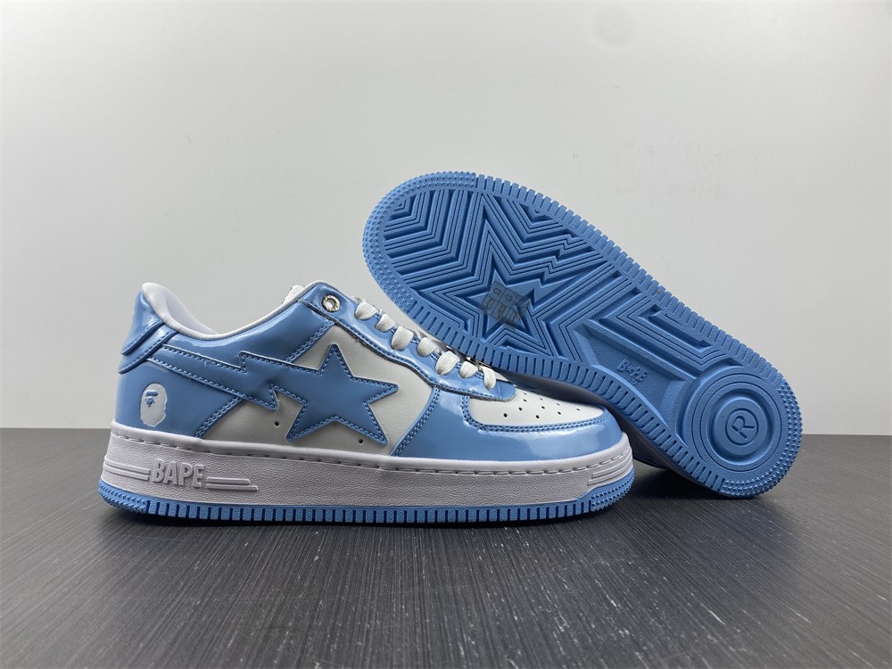 Men Women B*ape Top Sneaker