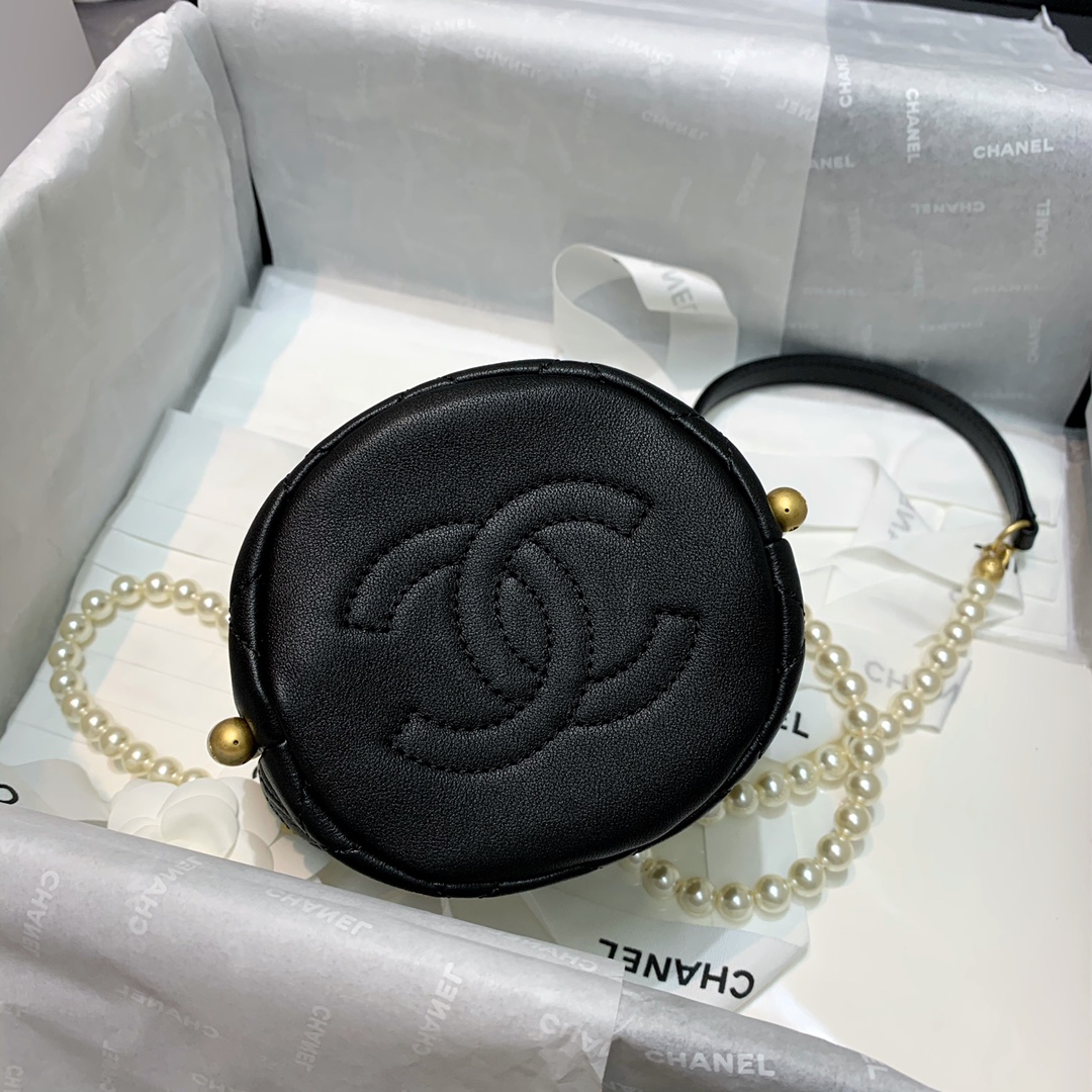 C*hanel Top Bag 12*12*12cm