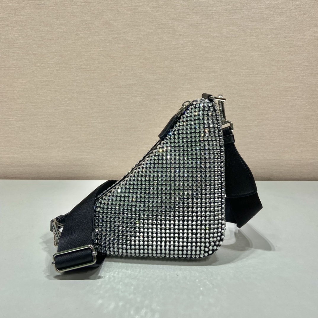 P*rada Bag Top Quality 26*14*12CM