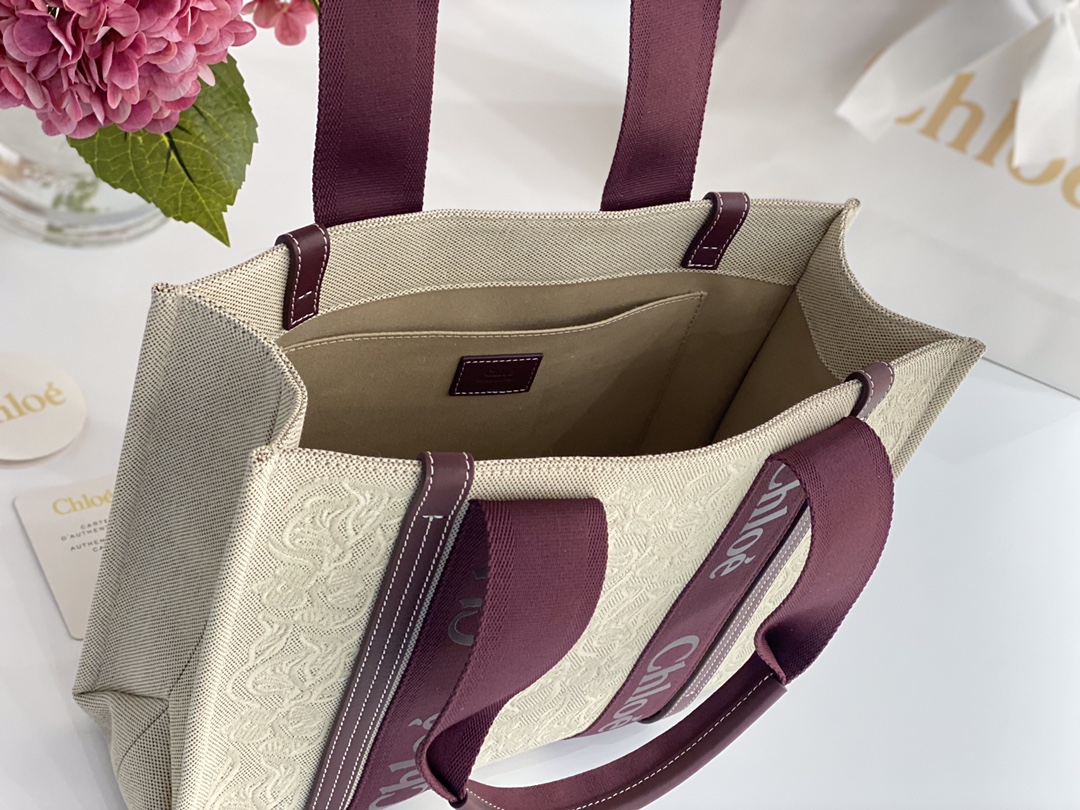 C*hloe Bag Top Quality 37*26*12cm