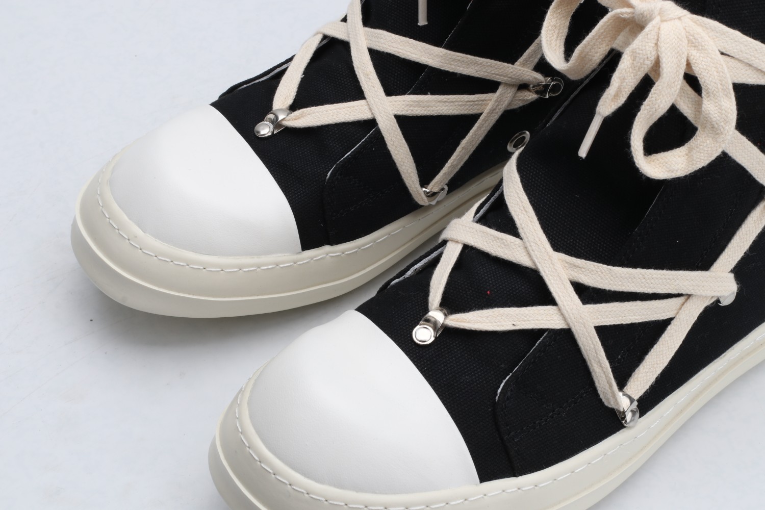 Men Women R*ick O*wens Top Sneaker