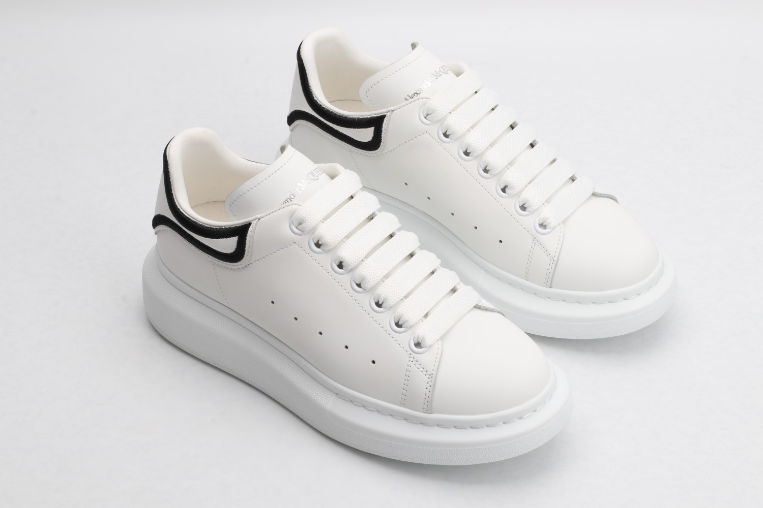 Men Women A*lexander M*cqueen Top Sneaker
