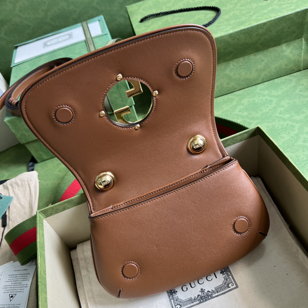 G*ucci Bag Top Quality 22*13*5.5CM