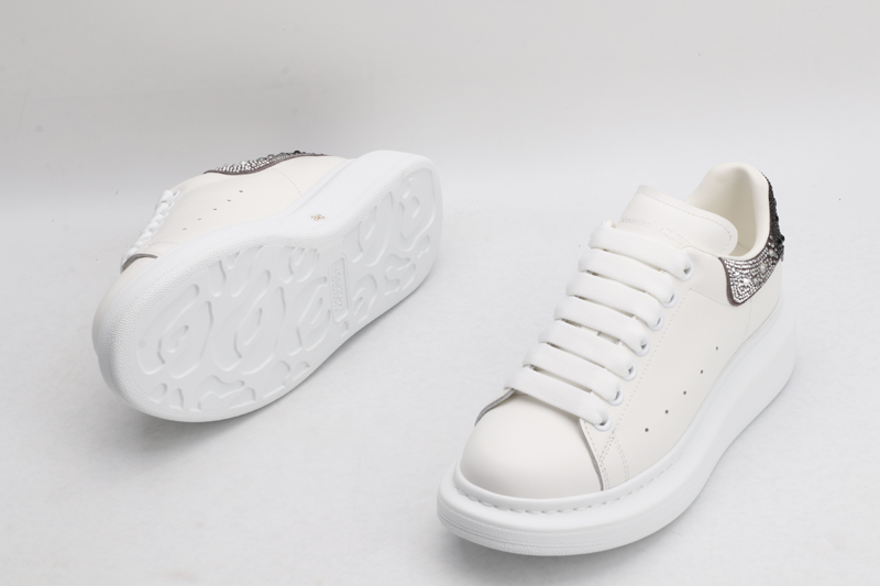 Men Women A*lexander M*cqueen Top Sneaker