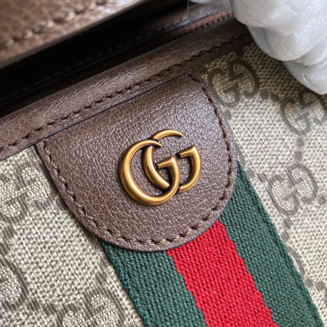 G*ucci Bag Top Quality 27*22*17cm